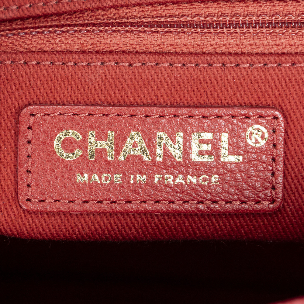 Chanel Small Business Affinity Flap - Picture 8 of 9